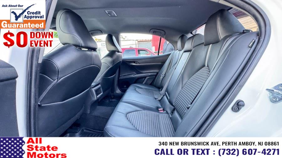 2021 Toyota Camry SE Auto AWD (Natl), available for sale in Perth Amboy, New Jersey | All State Motor Inc. Perth Amboy, New Jersey 2021 Toyota Camry SE Auto AWD (Natl), available for sale in Perth Amboy, New Jersey | All State Motor Inc. Perth Amboy, New Jersey