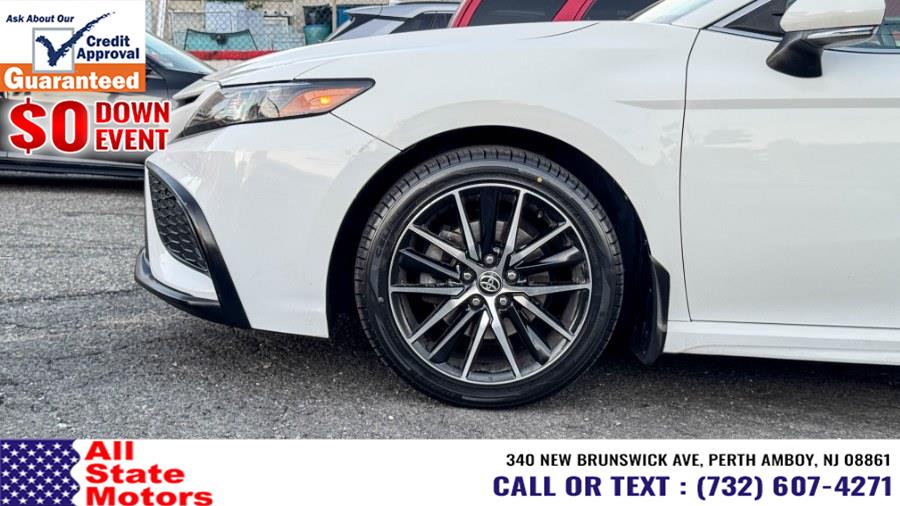 2021 Toyota Camry SE Auto AWD (Natl), available for sale in Perth Amboy, New Jersey | All State Motor Inc. Perth Amboy, New Jersey 2021 Toyota Camry SE Auto AWD (Natl), available for sale in Perth Amboy, New Jersey | All State Motor Inc. Perth Amboy, New Jersey