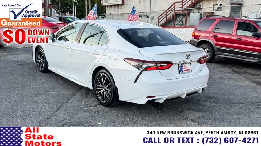 2021 Toyota Camry SE Auto AWD (Natl), available for sale in Perth Amboy, New Jersey | All State Motor Inc. Perth Amboy, New Jersey 2021 Toyota Camry SE Auto AWD (Natl), available for sale in Perth Amboy, New Jersey | All State Motor Inc. Perth Amboy, New Jersey