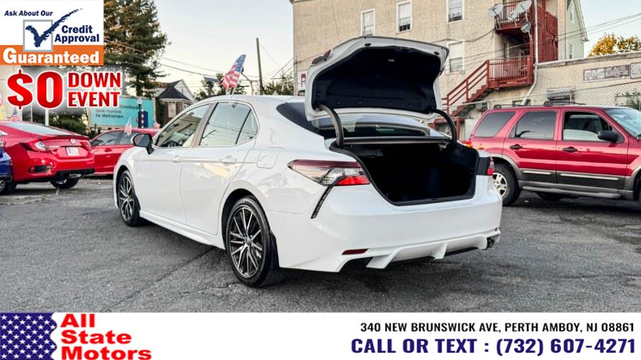 2021 Toyota Camry SE Auto AWD (Natl), available for sale in Perth Amboy, New Jersey | All State Motor Inc. Perth Amboy, New Jersey 2021 Toyota Camry SE Auto AWD (Natl), available for sale in Perth Amboy, New Jersey | All State Motor Inc. Perth Amboy, New Jersey