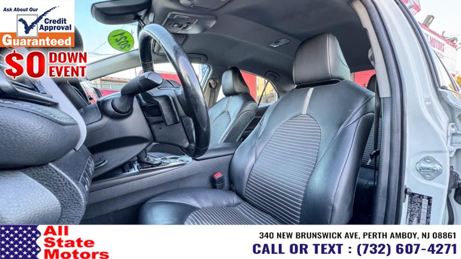 2021 Toyota Camry SE Auto AWD (Natl), available for sale in Perth Amboy, New Jersey | All State Motor Inc. Perth Amboy, New Jersey 2021 Toyota Camry SE Auto AWD (Natl), available for sale in Perth Amboy, New Jersey | All State Motor Inc. Perth Amboy, New Jersey