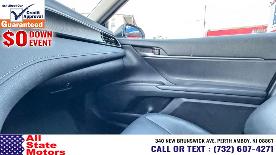 2021 Toyota Camry SE Auto AWD (Natl), available for sale in Perth Amboy, New Jersey | All State Motor Inc. Perth Amboy, New Jersey 2021 Toyota Camry SE Auto AWD (Natl), available for sale in Perth Amboy, New Jersey | All State Motor Inc. Perth Amboy, New Jersey