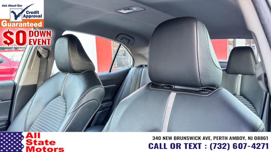 2021 Toyota Camry SE Auto AWD (Natl), available for sale in Perth Amboy, New Jersey | All State Motor Inc. Perth Amboy, New Jersey 2021 Toyota Camry SE Auto AWD (Natl), available for sale in Perth Amboy, New Jersey | All State Motor Inc. Perth Amboy, New Jersey