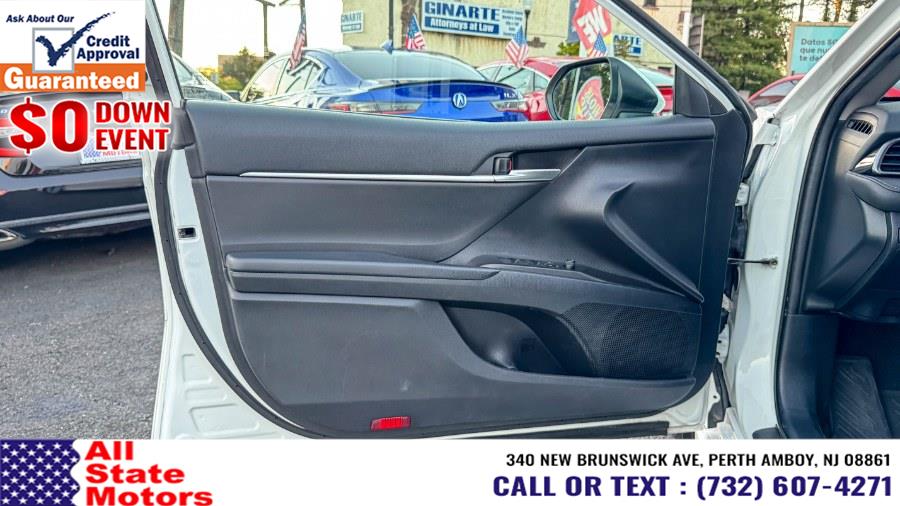 2021 Toyota Camry SE Auto AWD (Natl), available for sale in Perth Amboy, New Jersey | All State Motor Inc. Perth Amboy, New Jersey 2021 Toyota Camry SE Auto AWD (Natl), available for sale in Perth Amboy, New Jersey | All State Motor Inc. Perth Amboy, New Jersey