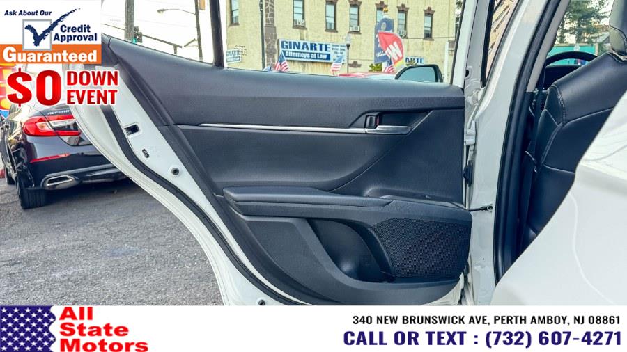 2021 Toyota Camry SE Auto AWD (Natl), available for sale in Perth Amboy, New Jersey | All State Motor Inc. Perth Amboy, New Jersey 2021 Toyota Camry SE Auto AWD (Natl), available for sale in Perth Amboy, New Jersey | All State Motor Inc. Perth Amboy, New Jersey