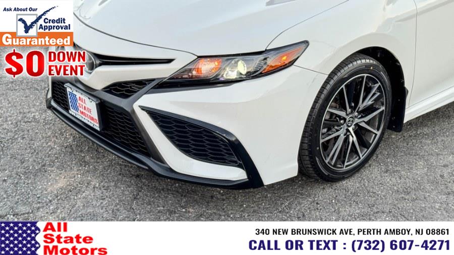 2021 Toyota Camry SE Auto AWD (Natl), available for sale in Perth Amboy, New Jersey | All State Motor Inc. Perth Amboy, New Jersey 2021 Toyota Camry SE Auto AWD (Natl), available for sale in Perth Amboy, New Jersey | All State Motor Inc. Perth Amboy, New Jersey