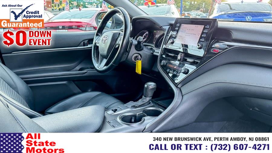 2021 Toyota Camry SE Auto AWD (Natl), available for sale in Perth Amboy, New Jersey | All State Motor Inc. Perth Amboy, New Jersey 2021 Toyota Camry SE Auto AWD (Natl), available for sale in Perth Amboy, New Jersey | All State Motor Inc. Perth Amboy, New Jersey