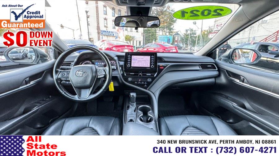 2021 Toyota Camry SE Auto AWD (Natl), available for sale in Perth Amboy, New Jersey | All State Motor Inc. Perth Amboy, New Jersey 2021 Toyota Camry SE Auto AWD (Natl), available for sale in Perth Amboy, New Jersey | All State Motor Inc. Perth Amboy, New Jersey