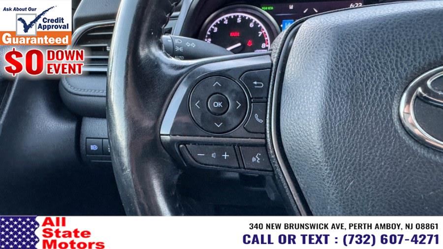 2021 Toyota Camry SE Auto AWD (Natl), available for sale in Perth Amboy, New Jersey | All State Motor Inc. Perth Amboy, New Jersey 2021 Toyota Camry SE Auto AWD (Natl), available for sale in Perth Amboy, New Jersey | All State Motor Inc. Perth Amboy, New Jersey