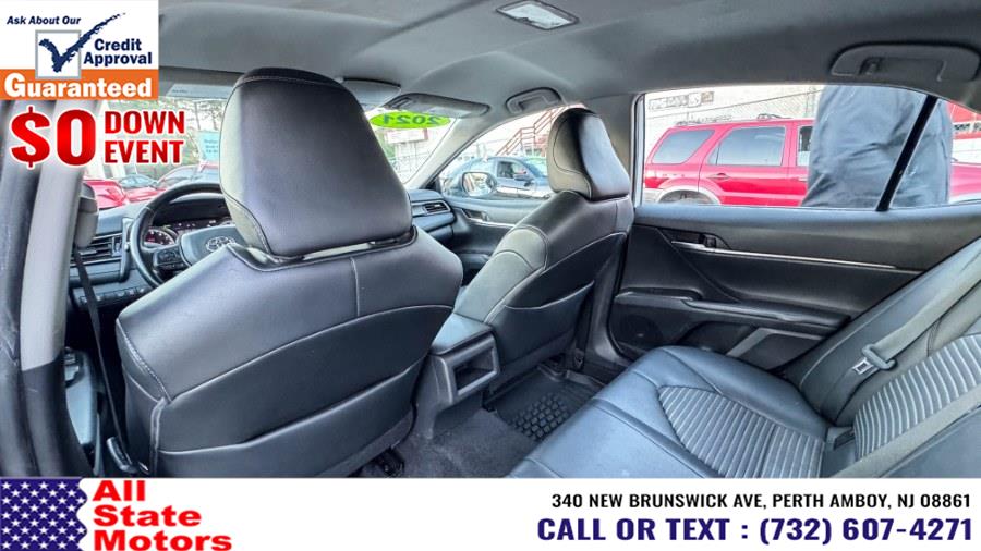 2021 Toyota Camry SE Auto AWD (Natl), available for sale in Perth Amboy, New Jersey | All State Motor Inc. Perth Amboy, New Jersey 2021 Toyota Camry SE Auto AWD (Natl), available for sale in Perth Amboy, New Jersey | All State Motor Inc. Perth Amboy, New Jersey