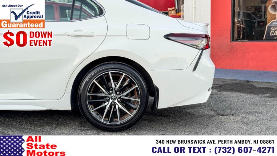 2021 Toyota Camry SE Auto AWD (Natl), available for sale in Perth Amboy, New Jersey | All State Motor Inc. Perth Amboy, New Jersey 2021 Toyota Camry SE Auto AWD (Natl), available for sale in Perth Amboy, New Jersey | All State Motor Inc. Perth Amboy, New Jersey