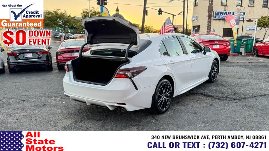 2021 Toyota Camry SE Auto AWD (Natl), available for sale in Perth Amboy, New Jersey | All State Motor Inc. Perth Amboy, New Jersey 2021 Toyota Camry SE Auto AWD (Natl), available for sale in Perth Amboy, New Jersey | All State Motor Inc. Perth Amboy, New Jersey