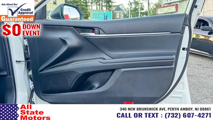 2021 Toyota Camry SE Auto AWD (Natl), available for sale in Perth Amboy, New Jersey | All State Motor Inc. Perth Amboy, New Jersey 2021 Toyota Camry SE Auto AWD (Natl), available for sale in Perth Amboy, New Jersey | All State Motor Inc. Perth Amboy, New Jersey