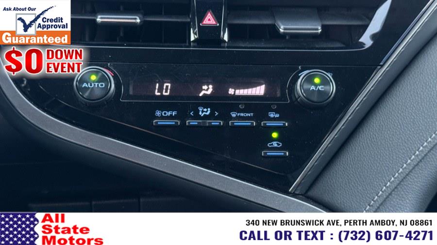 2021 Toyota Camry SE Auto AWD (Natl), available for sale in Perth Amboy, New Jersey | All State Motor Inc. Perth Amboy, New Jersey 2021 Toyota Camry SE Auto AWD (Natl), available for sale in Perth Amboy, New Jersey | All State Motor Inc. Perth Amboy, New Jersey