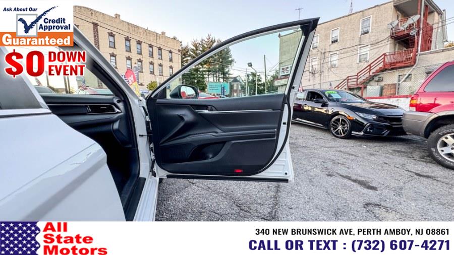 2021 Toyota Camry SE Auto AWD (Natl), available for sale in Perth Amboy, New Jersey | All State Motor Inc. Perth Amboy, New Jersey 2021 Toyota Camry SE Auto AWD (Natl), available for sale in Perth Amboy, New Jersey | All State Motor Inc. Perth Amboy, New Jersey