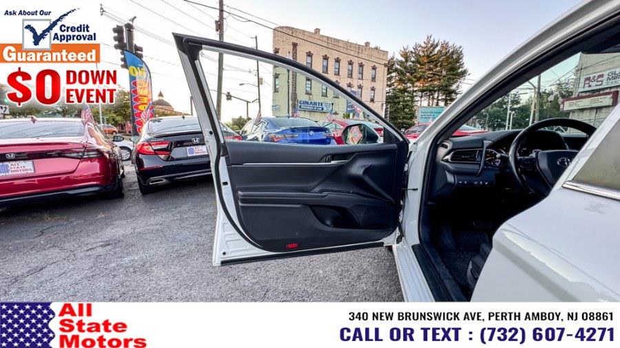 2021 Toyota Camry SE Auto AWD (Natl), available for sale in Perth Amboy, New Jersey | All State Motor Inc. Perth Amboy, New Jersey 2021 Toyota Camry SE Auto AWD (Natl), available for sale in Perth Amboy, New Jersey | All State Motor Inc. Perth Amboy, New Jersey