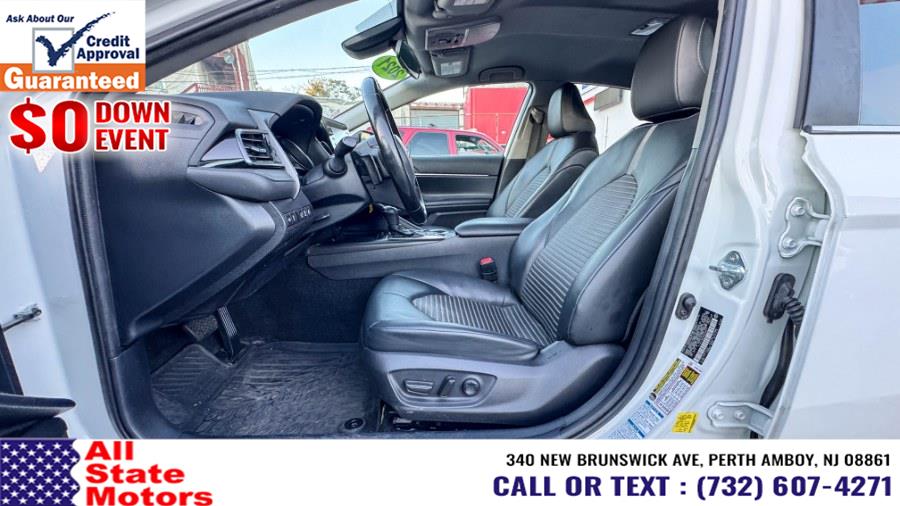 2021 Toyota Camry SE Auto AWD (Natl), available for sale in Perth Amboy, New Jersey | All State Motor Inc. Perth Amboy, New Jersey 2021 Toyota Camry SE Auto AWD (Natl), available for sale in Perth Amboy, New Jersey | All State Motor Inc. Perth Amboy, New Jersey