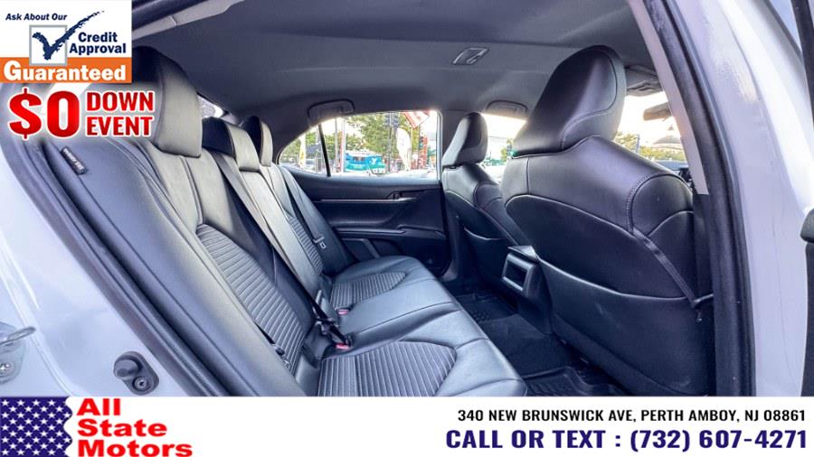 2021 Toyota Camry SE Auto AWD (Natl), available for sale in Perth Amboy, New Jersey | All State Motor Inc. Perth Amboy, New Jersey 2021 Toyota Camry SE Auto AWD (Natl), available for sale in Perth Amboy, New Jersey | All State Motor Inc. Perth Amboy, New Jersey