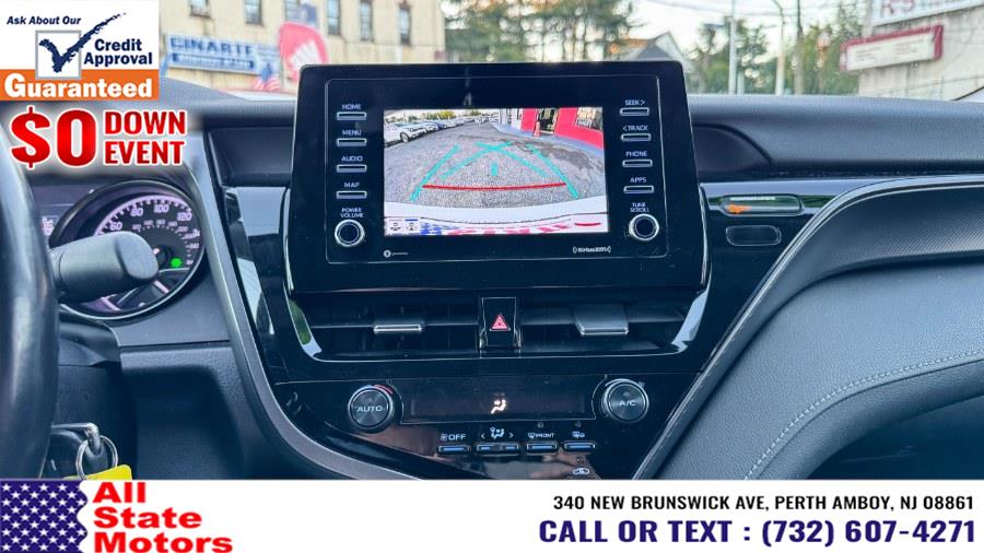 2021 Toyota Camry SE Auto AWD (Natl), available for sale in Perth Amboy, New Jersey | All State Motor Inc. Perth Amboy, New Jersey 2021 Toyota Camry SE Auto AWD (Natl), available for sale in Perth Amboy, New Jersey | All State Motor Inc. Perth Amboy, New Jersey