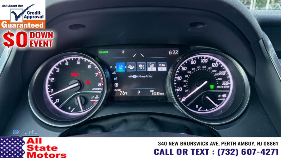 2021 Toyota Camry SE Auto AWD (Natl), available for sale in Perth Amboy, New Jersey | All State Motor Inc. Perth Amboy, New Jersey 2021 Toyota Camry SE Auto AWD (Natl), available for sale in Perth Amboy, New Jersey | All State Motor Inc. Perth Amboy, New Jersey