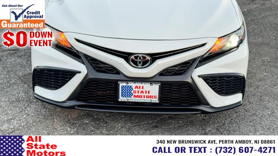 2021 Toyota Camry SE Auto AWD (Natl), available for sale in Perth Amboy, New Jersey | All State Motor Inc. Perth Amboy, New Jersey 2021 Toyota Camry SE Auto AWD (Natl), available for sale in Perth Amboy, New Jersey | All State Motor Inc. Perth Amboy, New Jersey