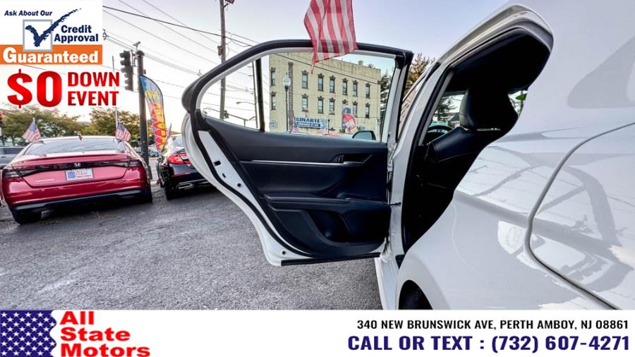 2021 Toyota Camry SE Auto AWD (Natl), available for sale in Perth Amboy, New Jersey | All State Motor Inc. Perth Amboy, New Jersey 2021 Toyota Camry SE Auto AWD (Natl), available for sale in Perth Amboy, New Jersey | All State Motor Inc. Perth Amboy, New Jersey