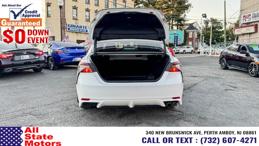2021 Toyota Camry SE Auto AWD (Natl), available for sale in Perth Amboy, New Jersey | All State Motor Inc. Perth Amboy, New Jersey 2021 Toyota Camry SE Auto AWD (Natl), available for sale in Perth Amboy, New Jersey | All State Motor Inc. Perth Amboy, New Jersey