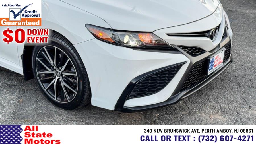2021 Toyota Camry SE Auto AWD (Natl), available for sale in Perth Amboy, New Jersey | All State Motor Inc. Perth Amboy, New Jersey 2021 Toyota Camry SE Auto AWD (Natl), available for sale in Perth Amboy, New Jersey | All State Motor Inc. Perth Amboy, New Jersey