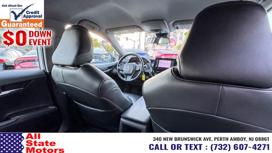 2021 Toyota Camry SE Auto AWD (Natl), available for sale in Perth Amboy, New Jersey | All State Motor Inc. Perth Amboy, New Jersey 2021 Toyota Camry SE Auto AWD (Natl), available for sale in Perth Amboy, New Jersey | All State Motor Inc. Perth Amboy, New Jersey
