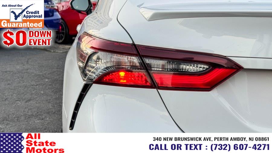 2021 Toyota Camry SE Auto AWD (Natl), available for sale in Perth Amboy, New Jersey | All State Motor Inc. Perth Amboy, New Jersey 2021 Toyota Camry SE Auto AWD (Natl), available for sale in Perth Amboy, New Jersey | All State Motor Inc. Perth Amboy, New Jersey