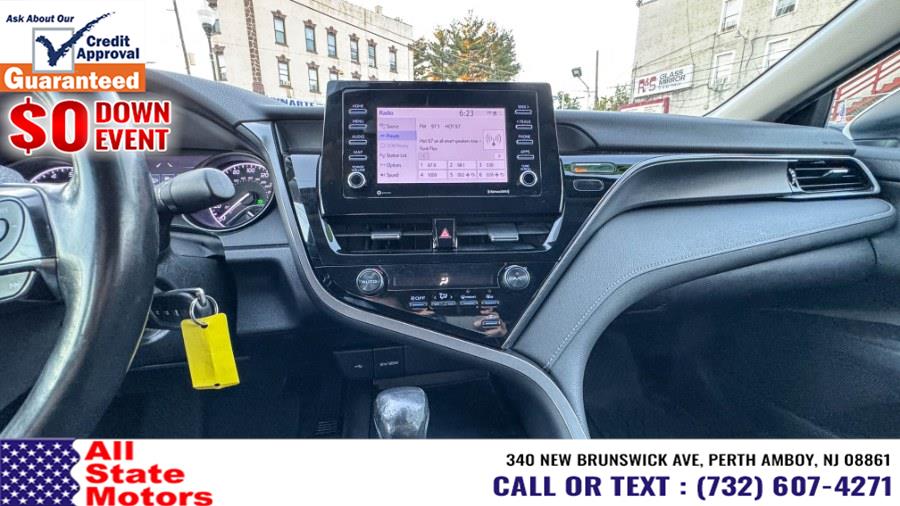 2021 Toyota Camry SE Auto AWD (Natl), available for sale in Perth Amboy, New Jersey | All State Motor Inc. Perth Amboy, New Jersey 2021 Toyota Camry SE Auto AWD (Natl), available for sale in Perth Amboy, New Jersey | All State Motor Inc. Perth Amboy, New Jersey