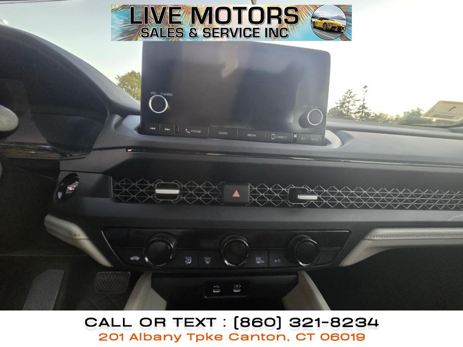 2023 Honda Accord Sedan EX CVT, available for sale in Canton, Connecticut | Live Motors Sales and Service INC. Canton, Connecticut 2023 Honda Accord Sedan EX CVT, available for sale in Canton, Connecticut | Live Motors Sales and Service INC. Canton, Connecticut