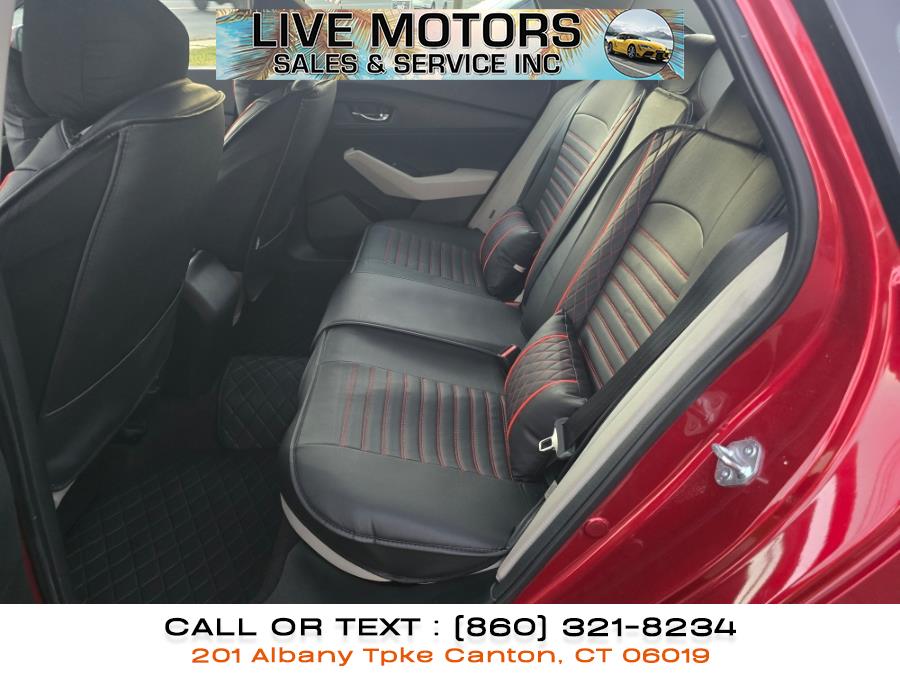 2023 Honda Accord Sedan EX CVT, available for sale in Canton, Connecticut | Live Motors Sales and Service INC. Canton, Connecticut 2023 Honda Accord Sedan EX CVT, available for sale in Canton, Connecticut | Live Motors Sales and Service INC. Canton, Connecticut