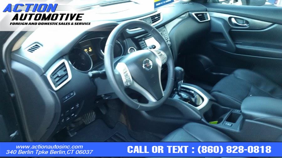 2015 Nissan Rogue SV photo 6