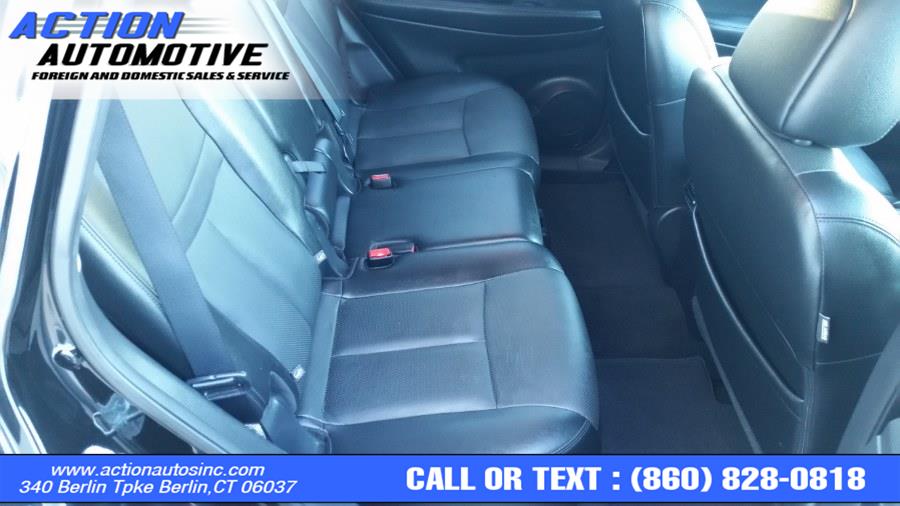 2015 Nissan Rogue SV photo 9