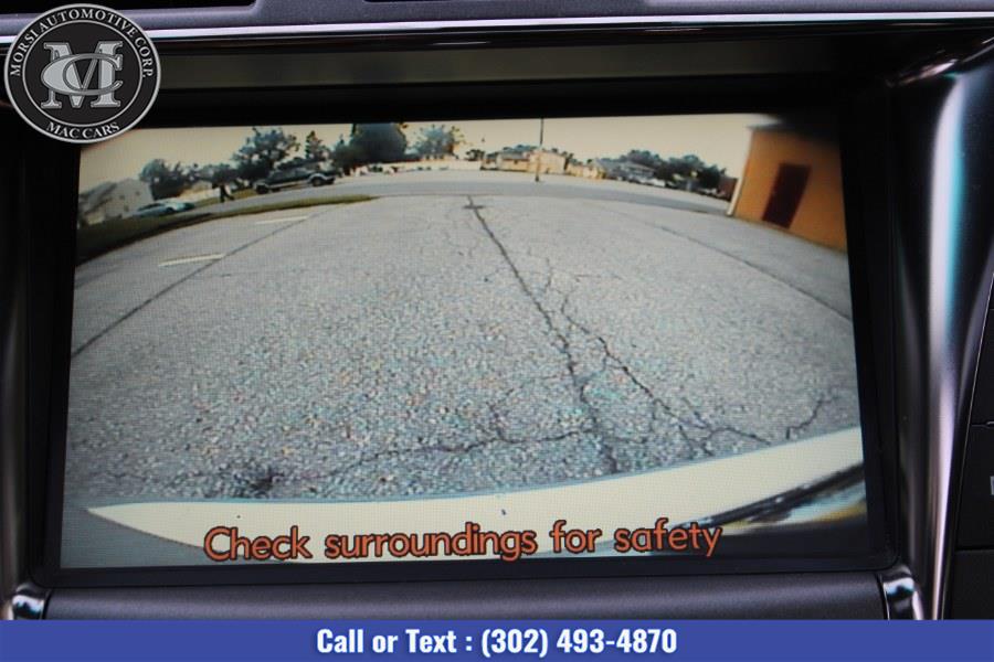 2007 Lexus LS 460 photo 41