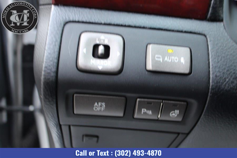 2007 Lexus LS 460 photo 21