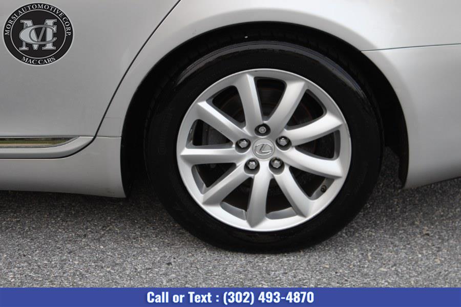 2007 Lexus LS 460 photo 11