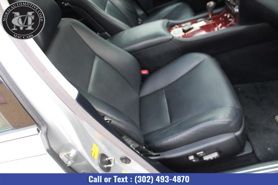 2007 Lexus LS 460 photo 54