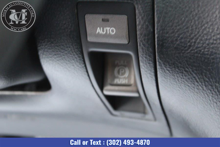 2007 Lexus LS 460 photo 34
