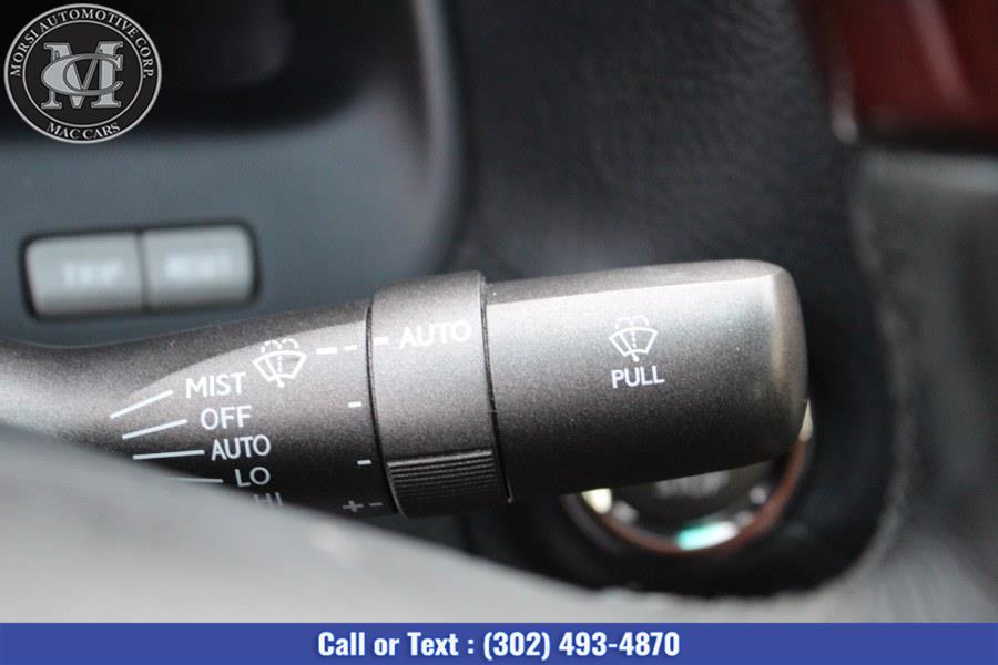 2007 Lexus LS 460 photo 30