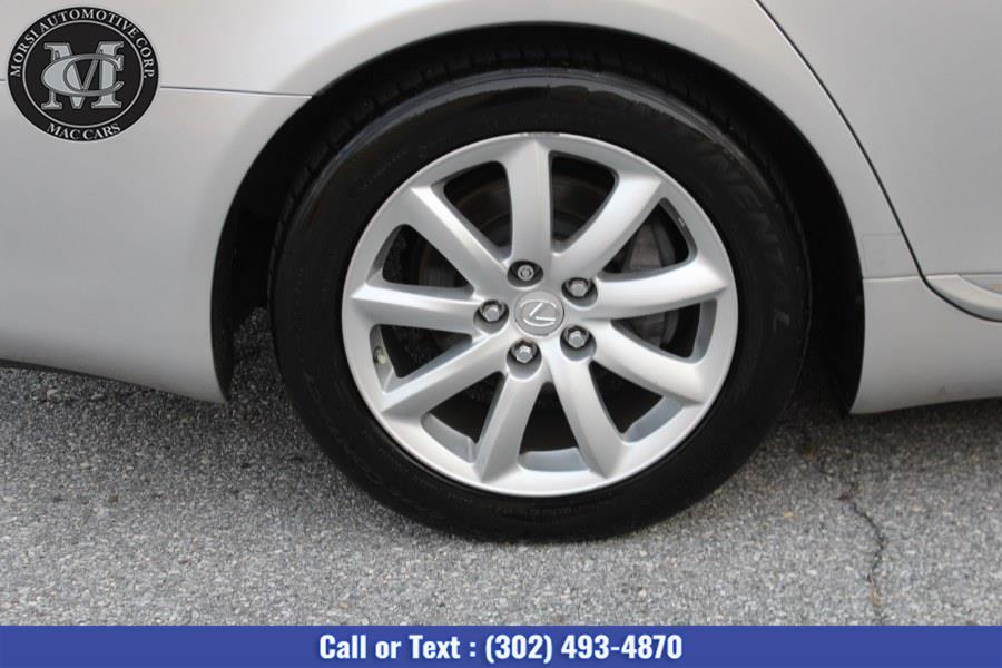 2007 Lexus LS 460 photo 15