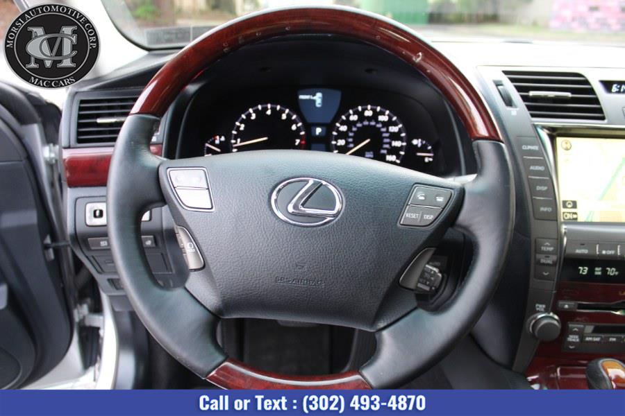 2007 Lexus LS 460 photo 24