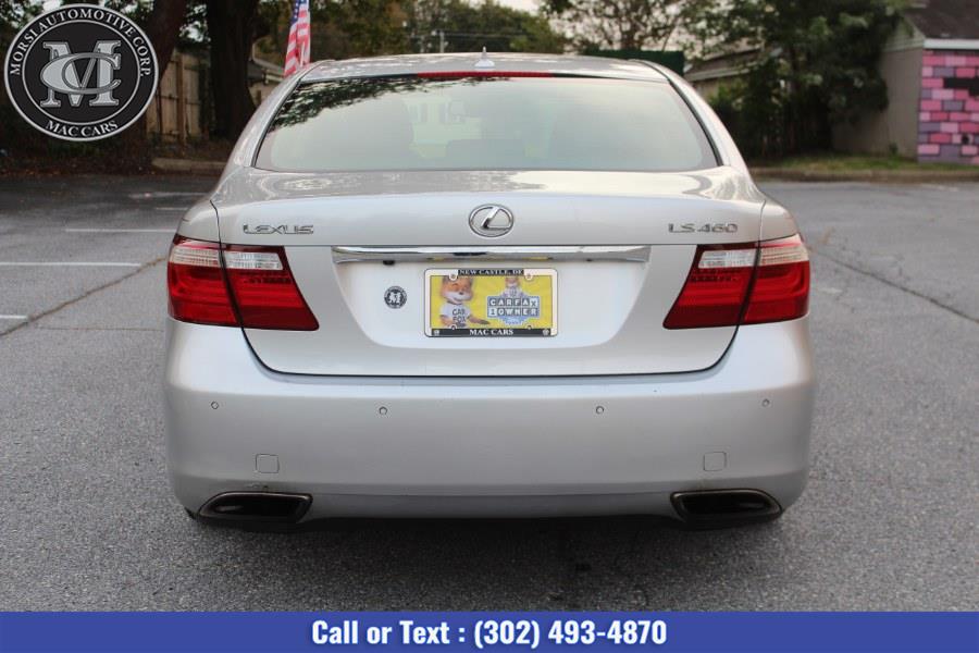 2007 Lexus LS 460 photo 7