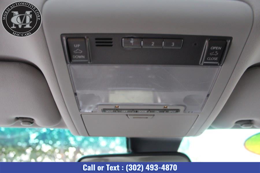 2007 Lexus LS 460 photo 39