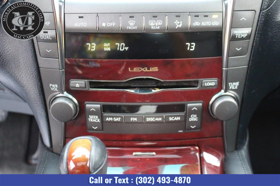 2007 Lexus LS 460 photo 36