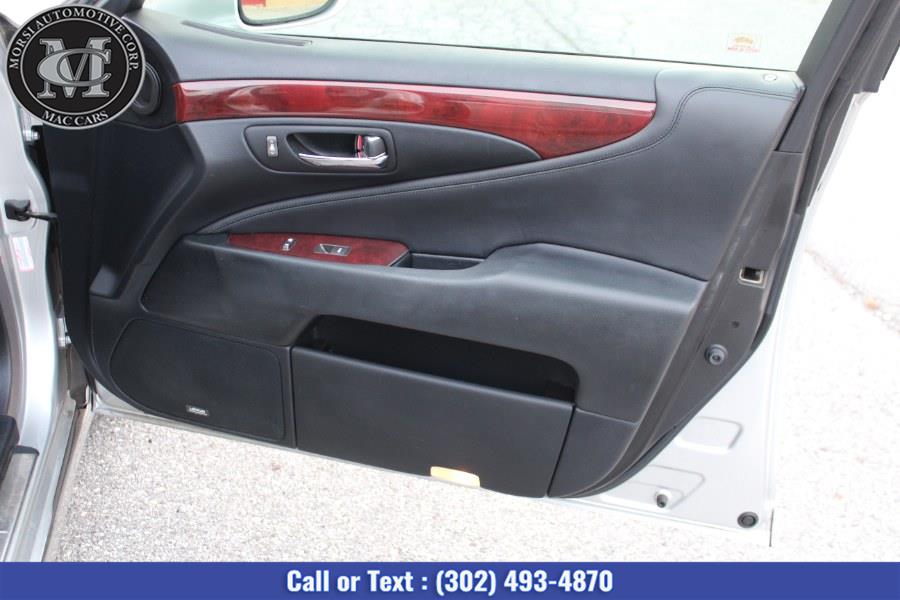 2007 Lexus LS 460 photo 52