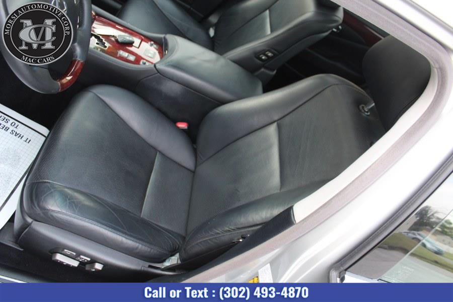 2007 Lexus LS 460 photo 19