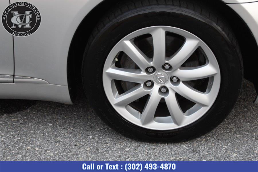 2007 Lexus LS 460 photo 13