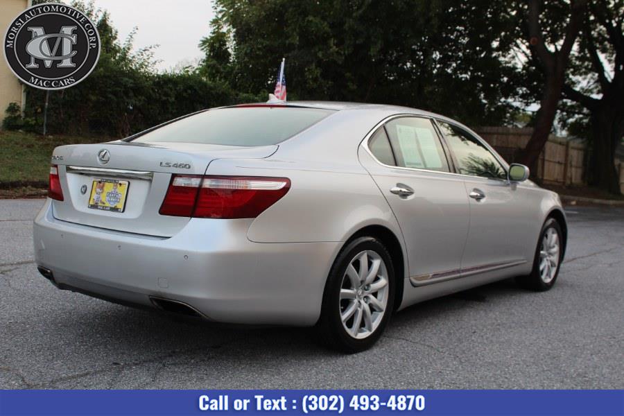 2007 Lexus LS 460 photo 4